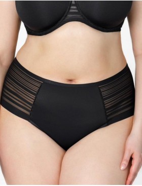 Трусы слипы Sermija 184-22-SH чёрный, Цвет: чёрный, Размеры: S