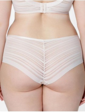 Трусы слипы Sermija 184-22-SH крем-брюле, Цвет: крем-брюле, Размеры: S, изображение 2