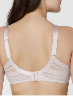 Мягкий бюстгальтер Sermija NIDA 185-22-L крем-брюле, Цвет: крем-брюле, Размеры: 75F, изображение 2