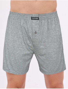 Свободные боксеры 3 шт. Cornette 945 COMFORT темно-синий/серый, Цвет: темно-синий/серый, Размеры: M, изображение 3