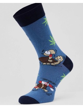 Набор мужских носков 3 шт. Cornette A58 PREMIUM, Цвет: мульти, Размеры: 42/44, изображение 2