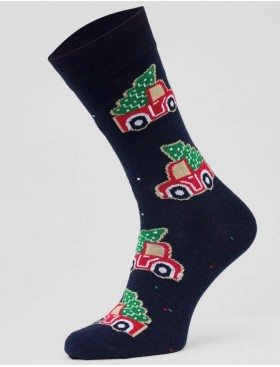 Набор мужских носков 3 шт. Cornette A63 PREMIUM, Цвет: мульти, Размеры: 39/41