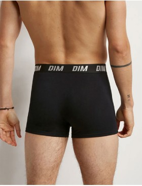 Упаковка мужских боксеров (3 шт) Dim 0DA8/3 черный/оливковый/серый, Цвет: черный/оливковый/сер, Размеры: M, изображение 3