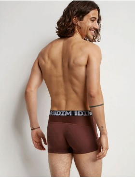 Мужские боксеры в наборе (2 шт) Dim 01N1 шоколадный/хаки, Цвет: шоколадный/хаки, Размеры: L, изображение 4