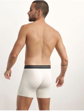 Мужские боксеры Dim 0DCE бежевый, Цвет: бежевый, Размеры: M, изображение 4