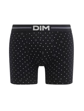Мужские боксеры Dim 0DCE черный набивной, Цвет: черный набивной, Размеры: L, изображение 5