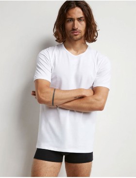 Футболка мужская в наборе (2 шт) Dim SPORT 0DAB белый, Цвет: белый/белый, Размеры: XL