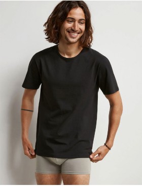 Футболка мужская в наборе (2 шт) Dim SPORT 0DAB черный, Цвет: черный/черный, Размеры: L