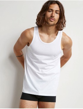 Майки мужские в упаковке (2 шт) Dim SPORT 0DAC белый, Цвет: белый/белый, Размеры: L