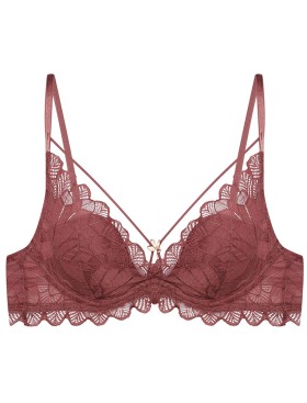 Бюстгальтер со съемным пуш-ап Esotiq 41742 OATH лиловый, Цвет: лиловый, Размеры: 80C, изображение 8