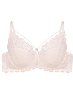 Бюстгальтер на поролоне Esotiq 41743 OATH экрю, Цвет: экрю, Размеры: 80E, изображение 7