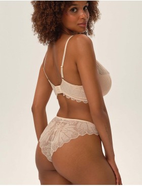 Бюстгальтер на поролоне Esotiq 41743 OATH экрю, Цвет: экрю, Размеры: 80E, изображение 6