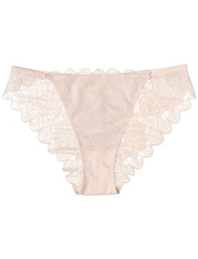 Кружевные трусики Esotiq 41744 OATH экрю, Цвет: экрю, Размеры: S, изображение 6