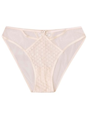 Трусики слипы Esotiq OHARA 41741 пудровый, Цвет: пудровый, Размеры: S, изображение 5