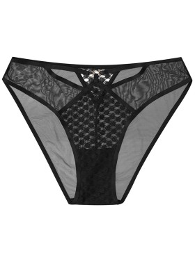 Трусики слипы Esotiq OHARA 41741 черный, Цвет: черный, Размеры: S, изображение 6