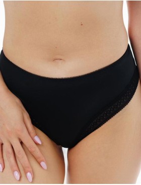 Высокие стринги Honey H45-23-AS черный, Цвет: черный, Размеры: 7XL