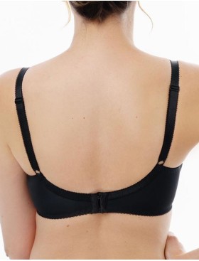 Бюстгальтер мягкий Honey H45-24-L черный, Цвет: черный, Размеры: 70I, изображение 2