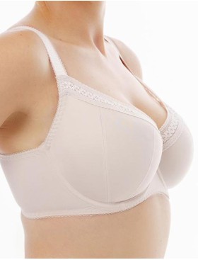 Бюстгальтер мягкий Honey H45-24-L крем-брюле, Цвет: крем-брюле, Размеры: 70I, изображение 3