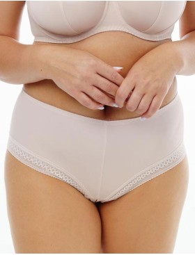 Трусы слипы Honey H46-23-SH крем-брюле, Цвет: крем-брюле, Размеры: M