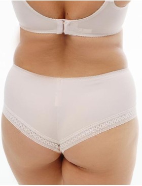 Трусы слипы Honey H46-23-SH крем-брюле, Цвет: крем-брюле, Размеры: M, изображение 2