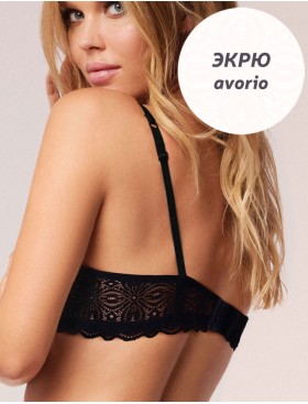 Формованный бюстгальтер Infiore NOVECENTO 901 avorio, Цвет: avorio (экрю), Размеры: 80C, изображение 2