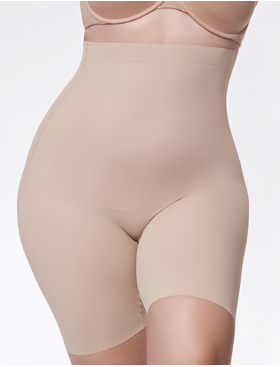 Корректирующие шорты Julimex 269 BERMUDY, Цвет: телесный, Размеры: S