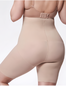 Корректирующие шорты Julimex 269 BERMUDY, Цвет: телесный, Размеры: S, изображение 2