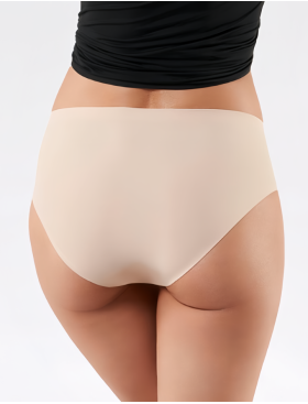 Трусы слипы Julimex SIMPLE PANTY бежевый, Цвет: бежевый, Размеры: L, изображение 2