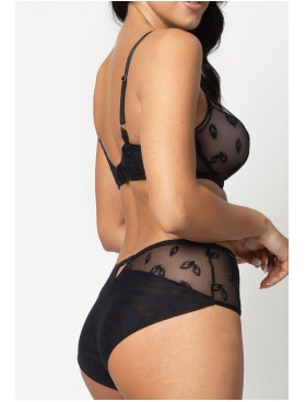 Бюстгальтер полумягкий Subtille MADLEN BLACK semi-soft, Цвет: черный, Размеры: 70I, изображение 6