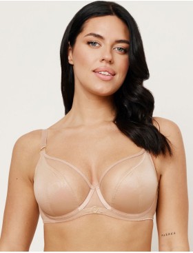 Бюстгальтер с мягкой чашкой Subtille ROMA BEIGE soft, Цвет: бежевый, Размеры: 100H, изображение 3