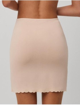 Подъюбник Ysabel Mora 19005 телесный, Цвет: телесный, Размеры: 2XL, изображение 2