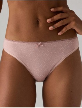 Трусы слипы 2 шт. в упаковке Ysabel Mora 19018 MINI розовый + черный, Цвет: розовый + черный, Размеры: M, изображение 2