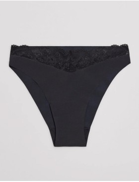 Слипы с низкой посадкой Ysabel Mora 19038 MINI черный, Цвет: черный, Размеры: XL, изображение 3