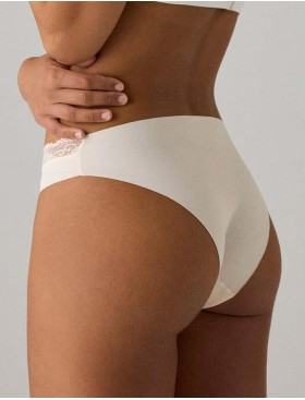 Слипы с низкой посадкой Ysabel Mora 19038 MINI слоновая кость, Цвет: слоновая кость, Размеры: M, изображение 2