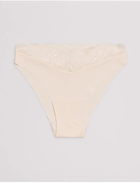 Слипы с низкой посадкой Ysabel Mora 19038 MINI слоновая кость, Цвет: слоновая кость, Размеры: M, изображение 3