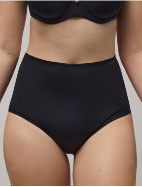 Трусы утяжка Ysabel Mora 19636 SHAPING PANTY черный, Цвет: черный, Размеры: S