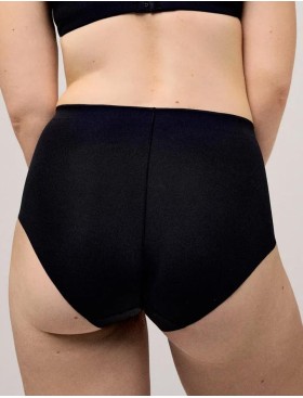 Трусы утяжка Ysabel Mora 19636 SHAPING PANTY черный, Цвет: черный, Размеры: S, изображение 2