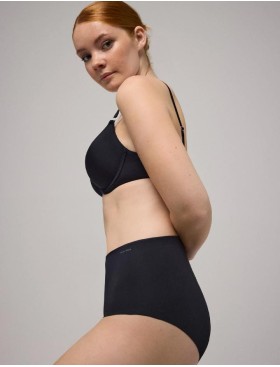 Трусы утяжка Ysabel Mora 19636 SHAPING PANTY черный, Цвет: черный, Размеры: S, изображение 3