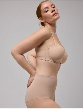 Трусы утяжка Ysabel Mora 19636 SHAPING PANTY телесный, Цвет: телесный, Размеры: S, изображение 3