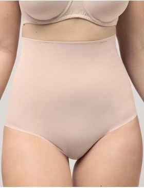 Трусы утяжка высокие Ysabel Mora 19637 HIGH WAIST SHAPING телесный, Цвет: телесный, Размеры: S