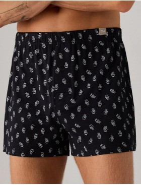 Семейные трусы Ysabel Mora 20370 черный, Цвет: черный, Размеры: M