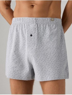 Семейные трусы Ysabel Mora 20373 светло-серый, Цвет: светло-серый, Размеры: M