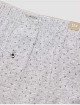 Семейные трусы Ysabel Mora 20373 светло-серый, Цвет: светло-серый, Размеры: M, изображение 4