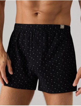 Семейные трусы Ysabel Mora 20375 черный, Цвет: черный, Размеры: M