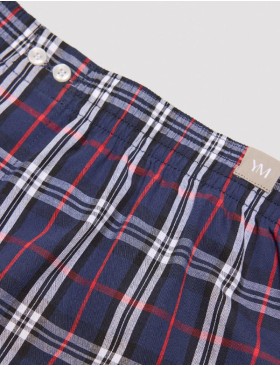 Семейные трусы Ysabel Mora 20379 темно-синий, Цвет: темно-синий, Размеры: XL, изображение 4