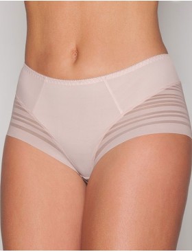 Трусы слипы высокие Albina L SILUET 480 серебристый пион, Цвет: серебристый пион, Размеры: S