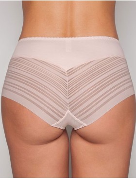 Трусы слипы высокие Albina L SILUET 480 серебристый пион, Цвет: серебристый пион, Размеры: S, изображение 2