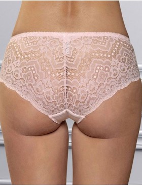 Трусы слипы Albina L MAGNOLIA 321 цветочно-розовый, Цвет: цветочно-розовый, Размеры: S, изображение 2