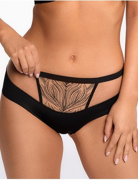 Трусы слипы Bella Misteria ENCHANTING FULL MOON briefs, Цвет: черный, Размеры: S