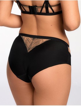 Трусы слипы Bella Misteria ENCHANTING FULL MOON briefs, Цвет: черный, Размеры: S, изображение 2